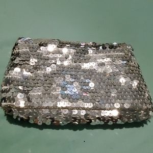 Silver Bag